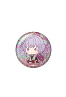 BanG Dream! Ave Mujica Bushiroad Creative Petatto Nejimaki Trading Hologram Can Badge