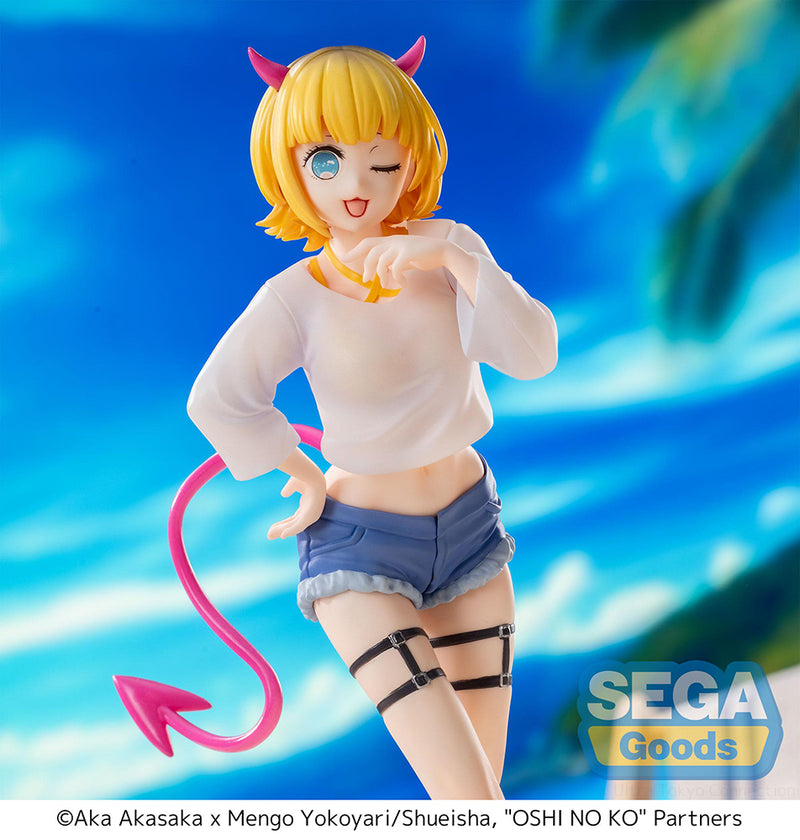 OSHI NO KO SEGA Luminasta MEMcho