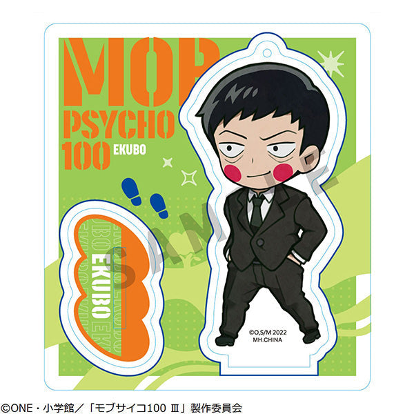 Mob Psycho 100 III MEGAHOUSE Tokotoko Acrylic Stands (set of 6)