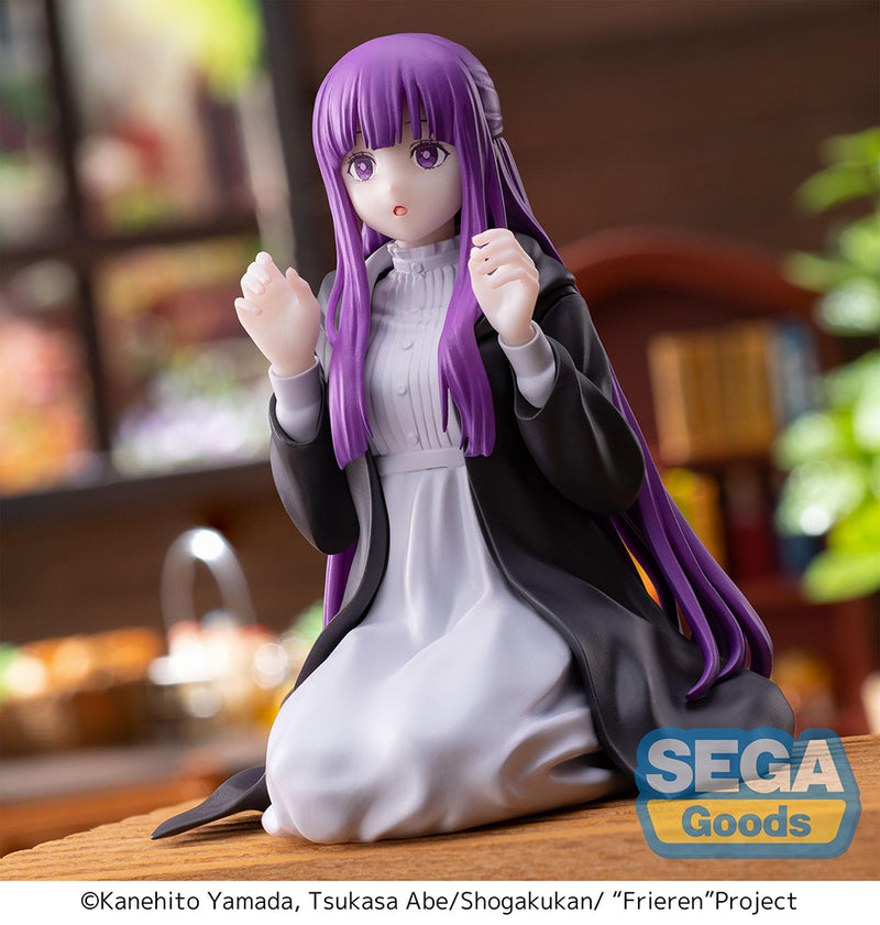 Frieren: Beyond Journey's End SEGA PM Perching Figure Fern