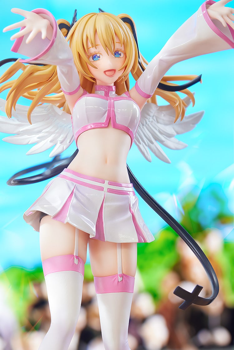 2.5 Dimensional Seduction KADOKAWA Liliel Chaos Form