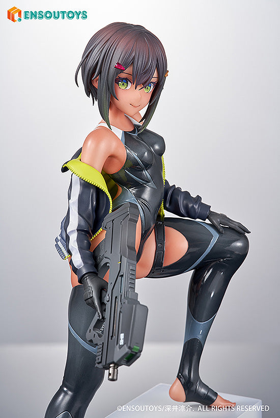 ARMS NOTE ENSOUTOYS  Swim Team Bucho-chan