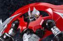 Shin Mazinger ZERO vs. Great General of Darkness MODEROID Mazinger ZERO
