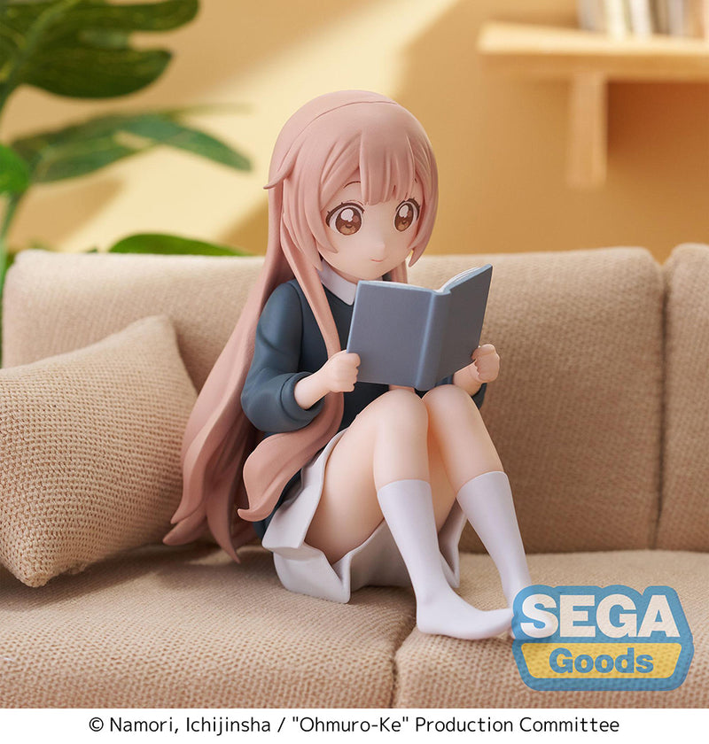 Ohmuro Family SEGA PM Perching Figure Hanako Ohmuro