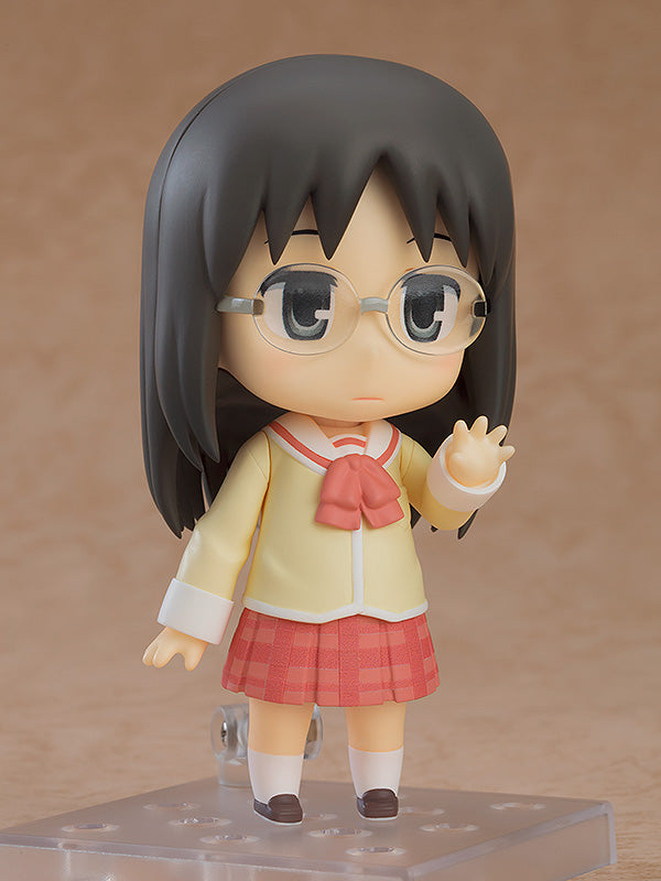 2293 Nichijou Nendoroid Mai Minakami: Keiichi Arawi Ver.