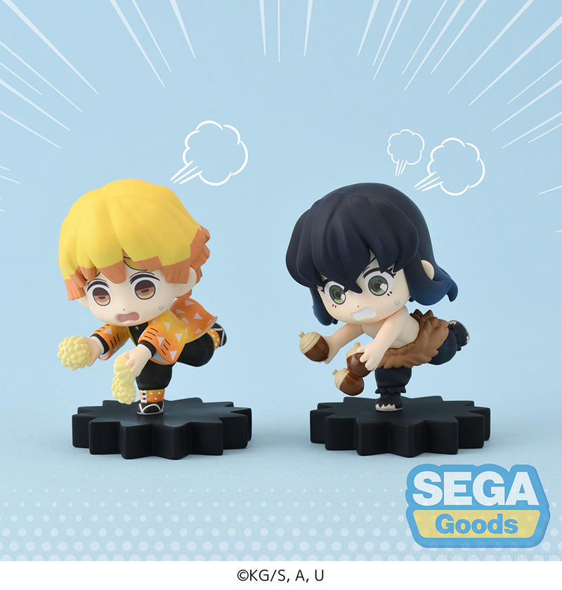 Demon Slayer: Kimetsu no Yaiba SEGA mOH!ment Anime Mini Figure Vol.2 (EX)
