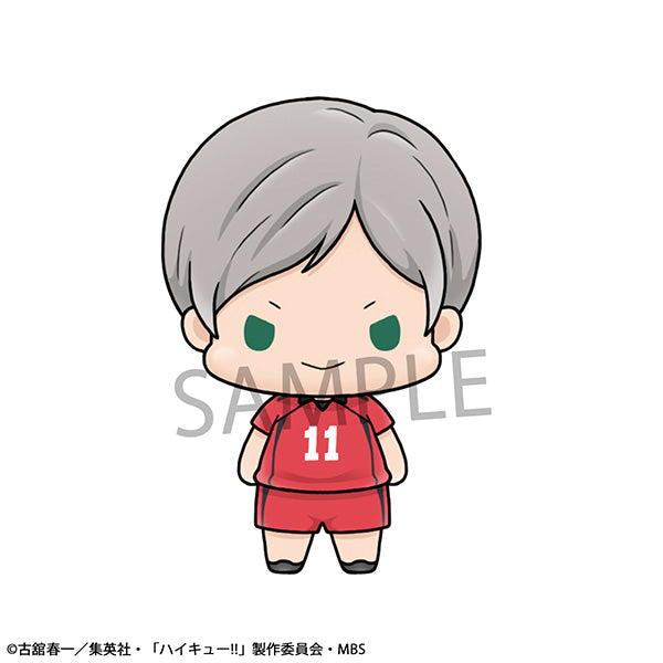 Haikyuu！！ MEGAHOUSE Chokorin Mascot Vol.3(1-6pc)