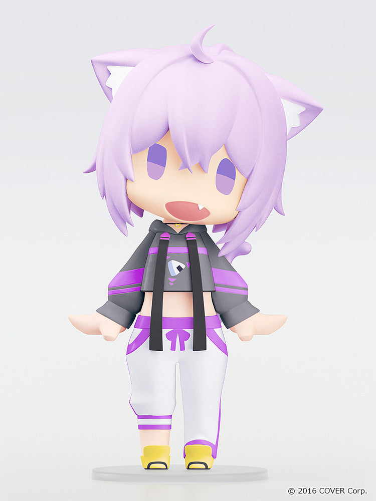 hololive production HELLO! GOOD SMILE Nekomata Okayu