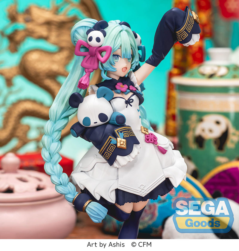 Hatsune Miku SEGA Luminasta Series Hatsune Miku -Modern China-