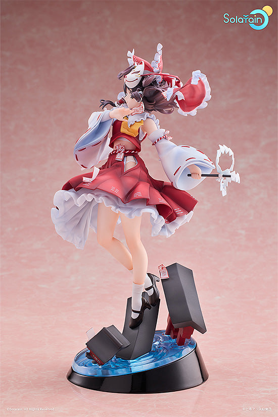 Touhou Project Solarain Toys meifa Reimu Hakurei: Wonderful Shrine Maiden of Paradise ver.