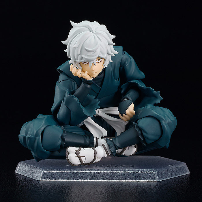 622 Hell's Paradise figma Gabimaru