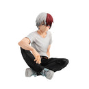 My Hero Academia MEGAHOUSE G.E.M. Series  Palm size Shoto Todoroki