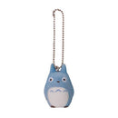 My Neighbor Totoro Sekiguchi Studio Studio Ghibli Flocking Key Chain (3rd Re-run)