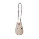 My Neighbor Totoro Sekiguchi Studio Studio Ghibli Flocking Key Chain (3rd Re-run)
