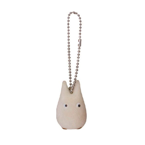 My Neighbor Totoro Sekiguchi Studio Studio Ghibli Flocking Key Chain (