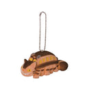 My Neighbor Totoro Sekiguchi Studio Studio Ghibli Flocking Key Chain (3rd Re-run)