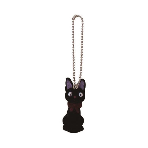 My Neighbor Totoro Sekiguchi Studio Studio Ghibli Flocking Key Chain (3rd Re-run)