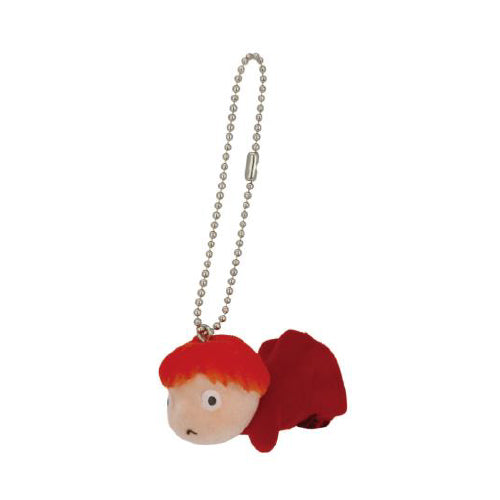 My Neighbor Totoro Sekiguchi Studio Studio Ghibli Flocking Key Chain (3rd Re-run)