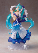 Hatsune Miku Taito AMP Figure Princess (Mermaid Ver.)