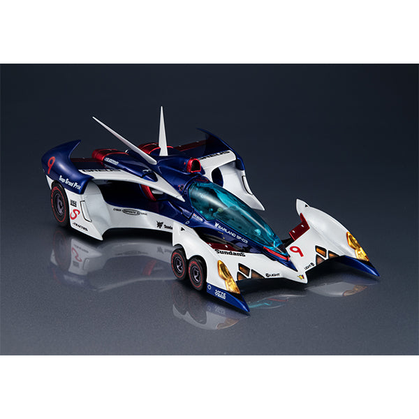 FUTURE GPX CYBER FORMULA MEGAHOUSE Variable Action SAGA GARLAND SF-03  -Livery Edition-