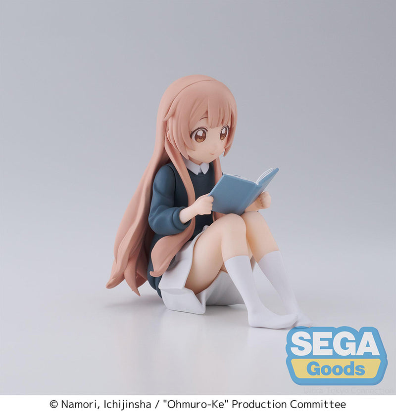 Ohmuro Family SEGA PM Perching Figure Hanako Ohmuro