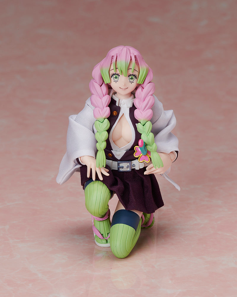 Demon Slayer: Kimetsu no Yaiba Aniplex ［BUZZmod.］Mitsuri Kanroji 1/12 Scale Action Figure