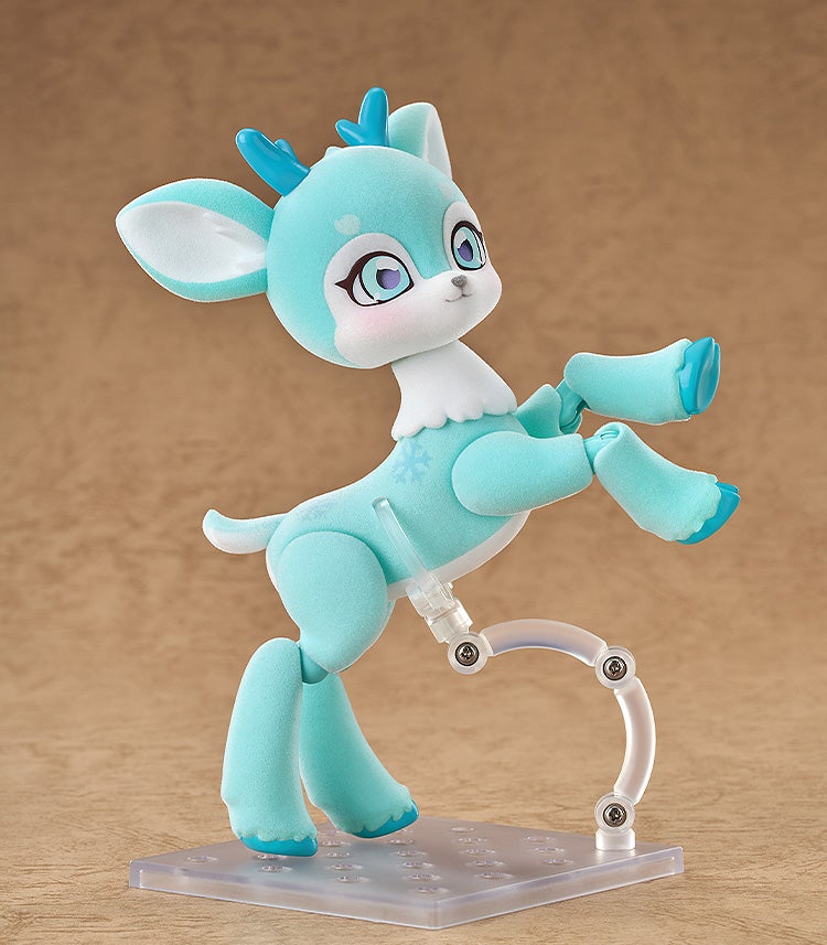 Nendoroid Deer Good Smile Arts Shanghai Nendoroid Deer (Cocoa/Strawberry Milk/Mint) Ver.