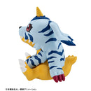 Digimon Adventure MEGAHOUSE Lookup GABUMON (3rd-run)