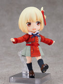 Lycoris Recoil Nendoroid Doll Outfit Set: Chisato Nishikigi