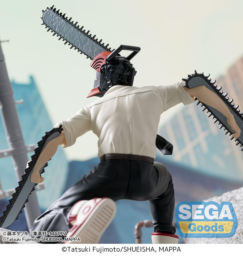Chainsaw Man SEGA Chainsaw Man PM Perching Figure Vol.2