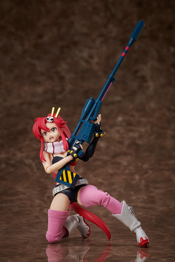 GURREN LAGANN Aniplex ［BUZZmod.］ Yoko 1/12 Scale Action Figure