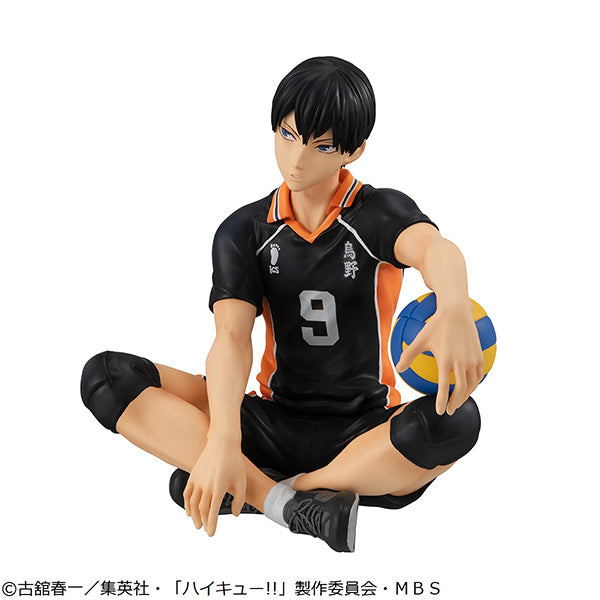 Haikyu!! MEGAHOUSE G.E.M. Series Palm size Tobio Kageyama