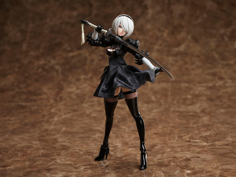 NieR:Automata Ver1.1a Aniplex ［BUZZmod.］2B 1/12 scale action figure