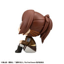 Attack on Titan MEGAHOUSE Lookup Hange Zoe & Erwin Smith set【with gift】