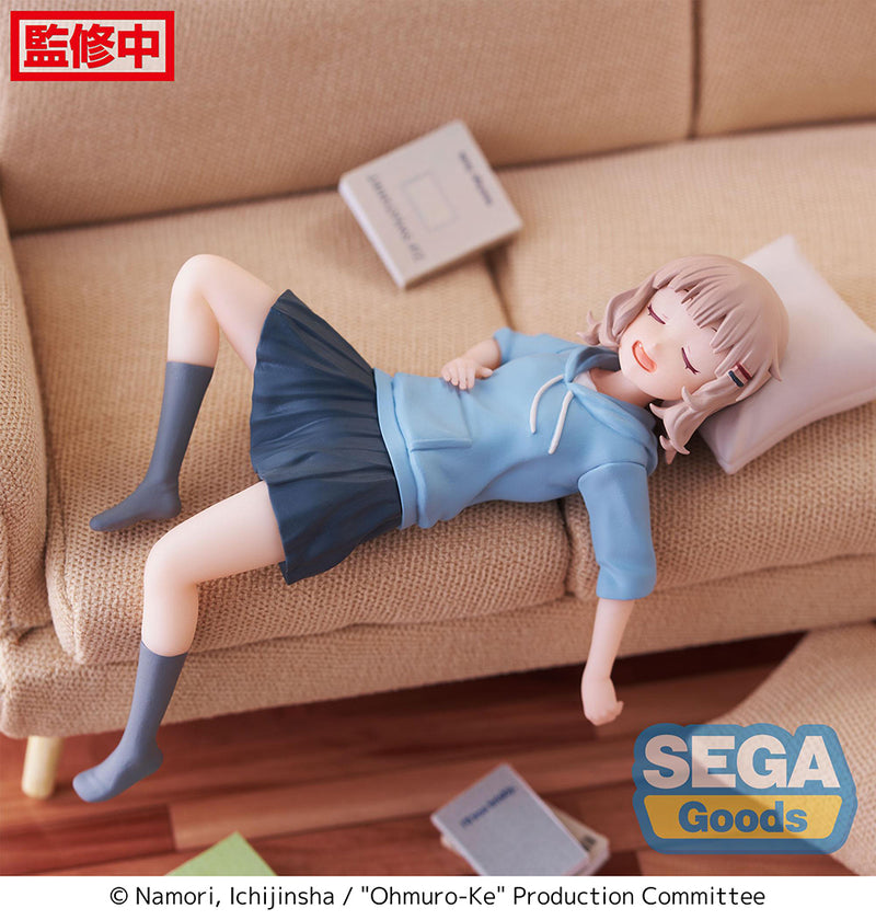 Sakurako Ohmuro SEGA Ohmuro-Ke PM Perching Figure
