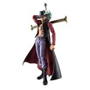 ONE PIECE MEGAHOUSE Variable Action Heroes Dracule Mihawk （Repeat）