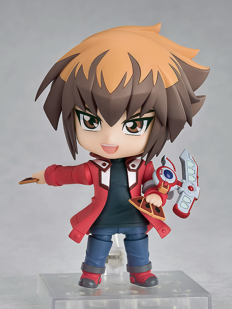 2382 Yu-Gi-Oh! GX Nendoroid Jaden Yuki