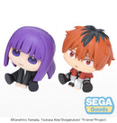 Frieren: Beyond Journey's End SEGA QyuruMe Mini Figure Fern & Stark (EX) (1 PC)