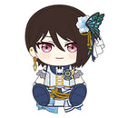 BanG Dream! Good Smile Company Plushie Morfonica Mashiro Kurata/Toko Kirigaya/Nanami Hiromachi/Tsukushi Futaba/Rui Yashio