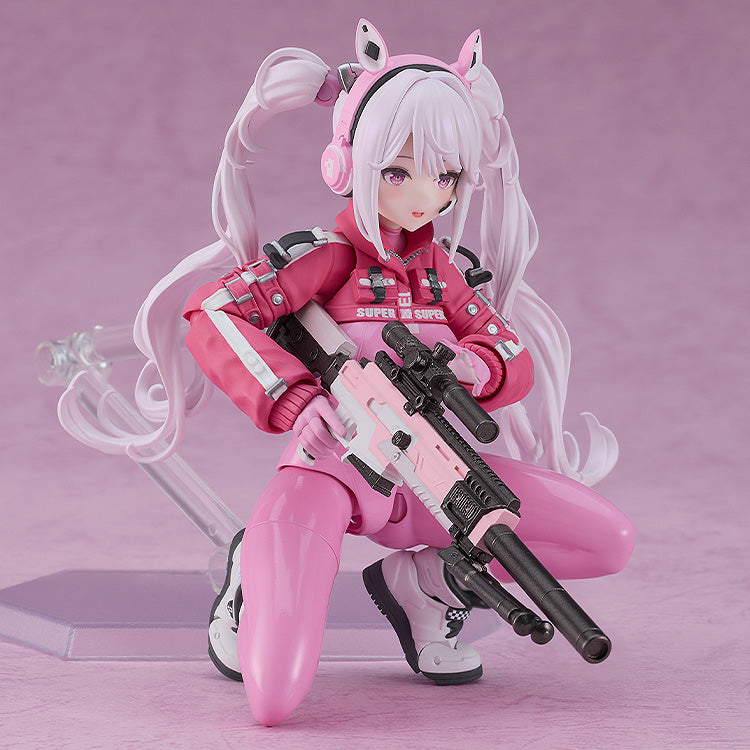 628 GODDESS OF VICTORY: NIKKE figma Alice (re-run)