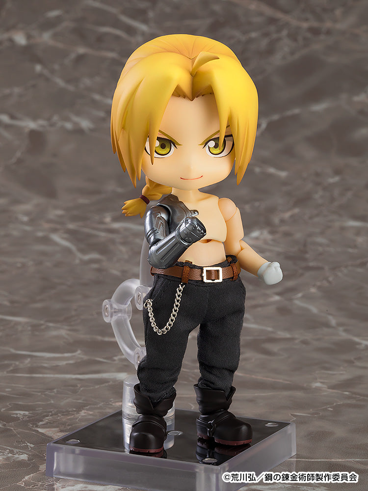 Fullmetal Alchemist Nendoroid Doll Edward Elric