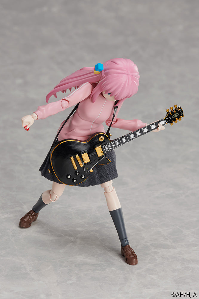 Bocchi the Rock! Aniplex [BUZZmod.] GOTOH HITORI 1/12 Scale Action Figure