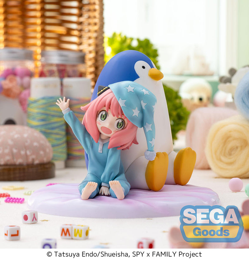 SPY x FAMILY SEGA Luminasta Anya Forger Pajamas Ver.2