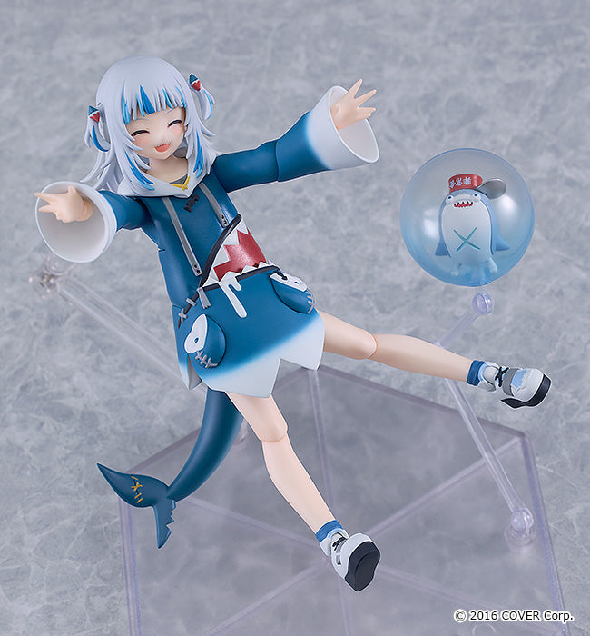 618 hololive production figma Gawr Gura