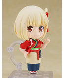 2335 Lycoris Recoil Nendoroid Chisato Nishikigi: Cafe LycoReco Uniform Ver.