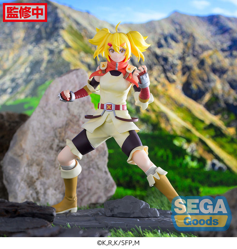 Shangri-La Frontier SEGA Luminasta Oikatzo