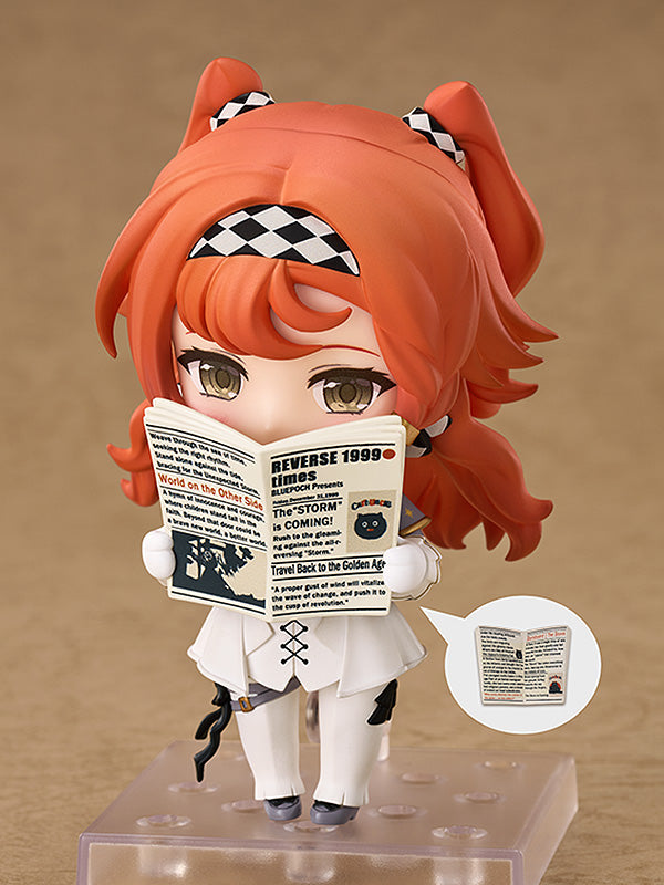 2391 Reverse: 1999 Nendoroid Sonetto