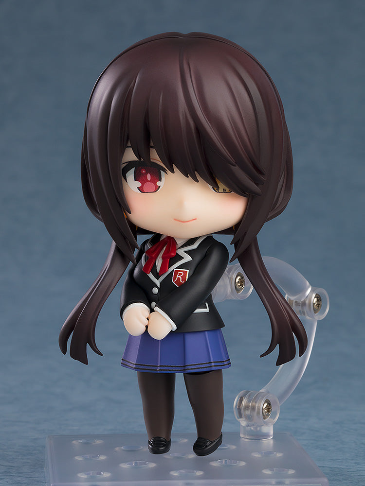 2455 Date A Live V Nendoroid Kurumi Tokisaki: School Uniform Ver.