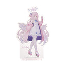 Blue Archive Good Smile Moment Holiday Saunter Series Acrylic Stand