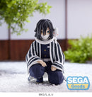 Demon Slayer: Kimetsu no Yaiba SEGA PM Perching Figure Obanai Iguro -Hashira Meeting-